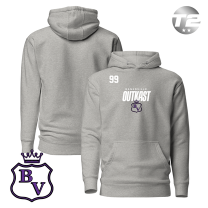 Banksville Outkast 2026 Performance Player Hoodie