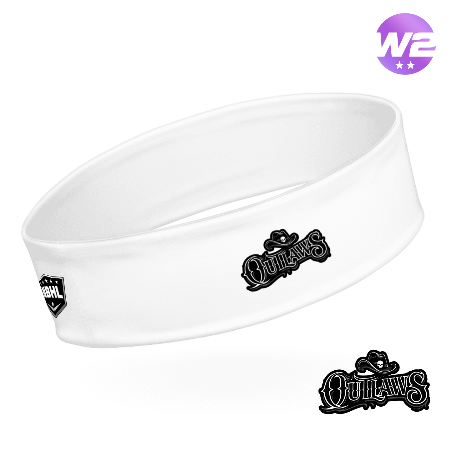Garden State Outlaws Performance Headband