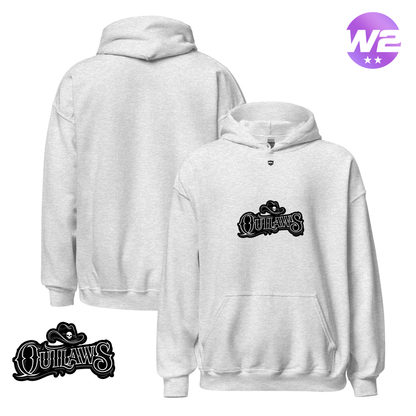 Garden State Outlaws 2026 Classic Logo Hoodie
