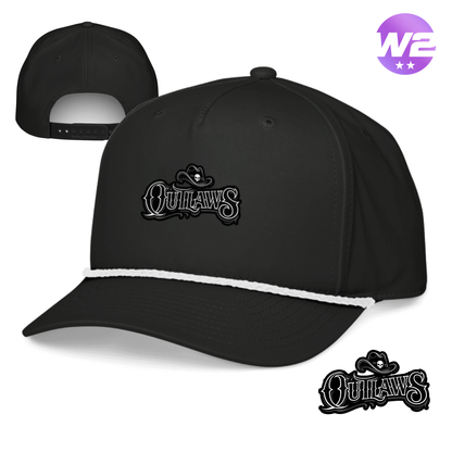 Garden State Outlaws 2026 Rope Cap