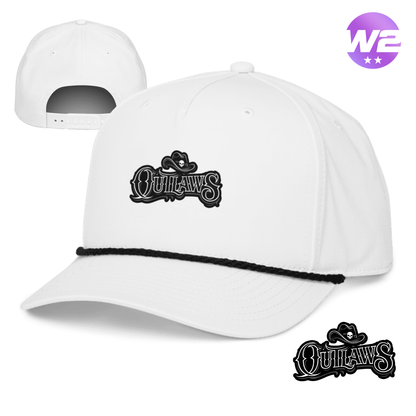 Garden State Outlaws 2026 Rope Cap