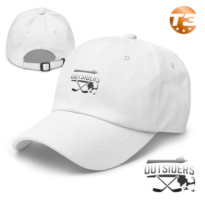 Massachusetts Outsiders 2026 Classic Dad Hat