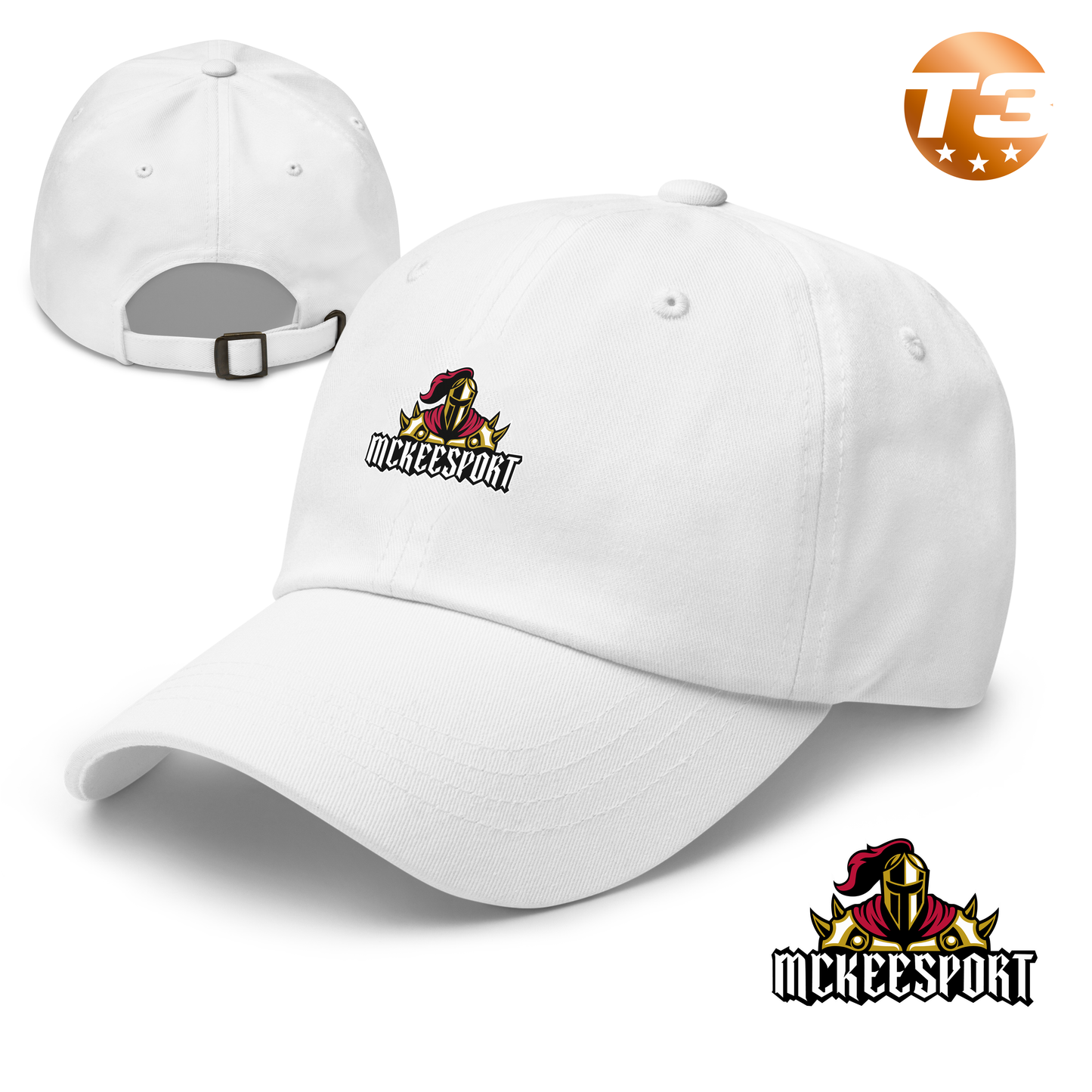McKeesport Paladins 2026 Classic Dad Hat