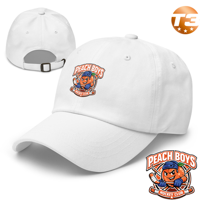 Georgia Peach Boys 2026 Classic Dad Hat