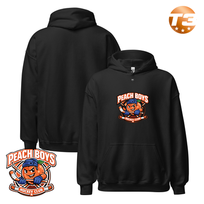 Georgia Peach Boys 2026 Classic Logo Hoodie