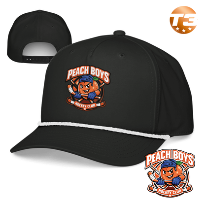 Georgia Peach Boys 2026 Rope Cap