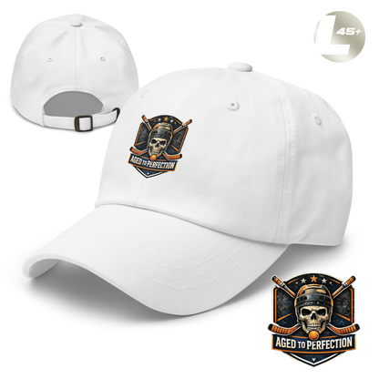 Mass Perfection 2026 Classic Dad Hat