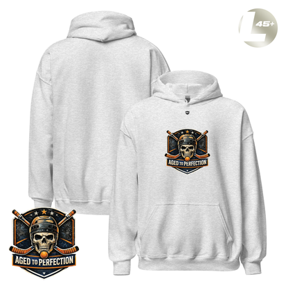 Mass Perfection 2026 Classic Logo Hoodie