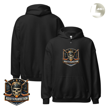 Mass Perfection 2026 Classic Logo Hoodie