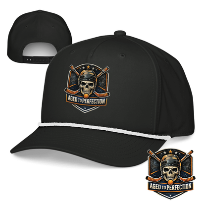 Mass Perfection 2026 Rope Cap