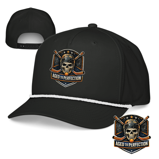 Mass Perfection 2026 Rope Cap