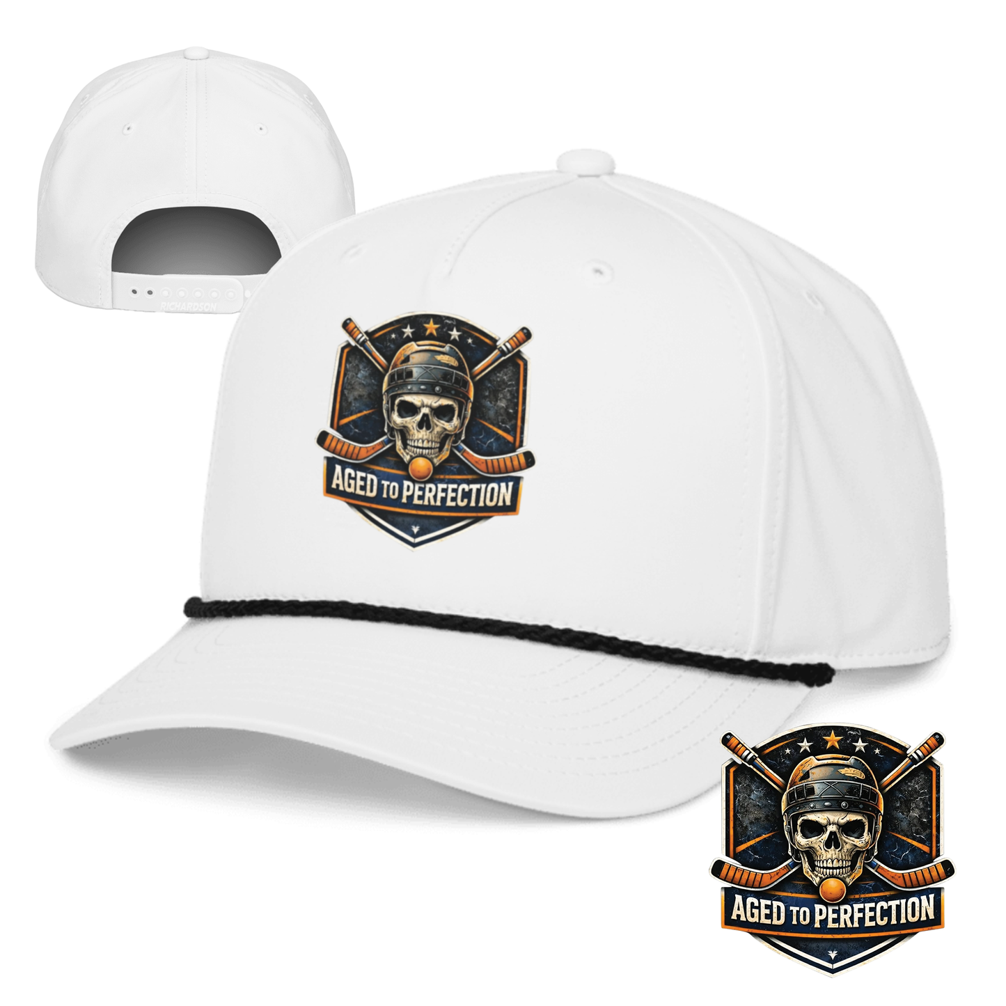 Mass Perfection 2026 Rope Cap