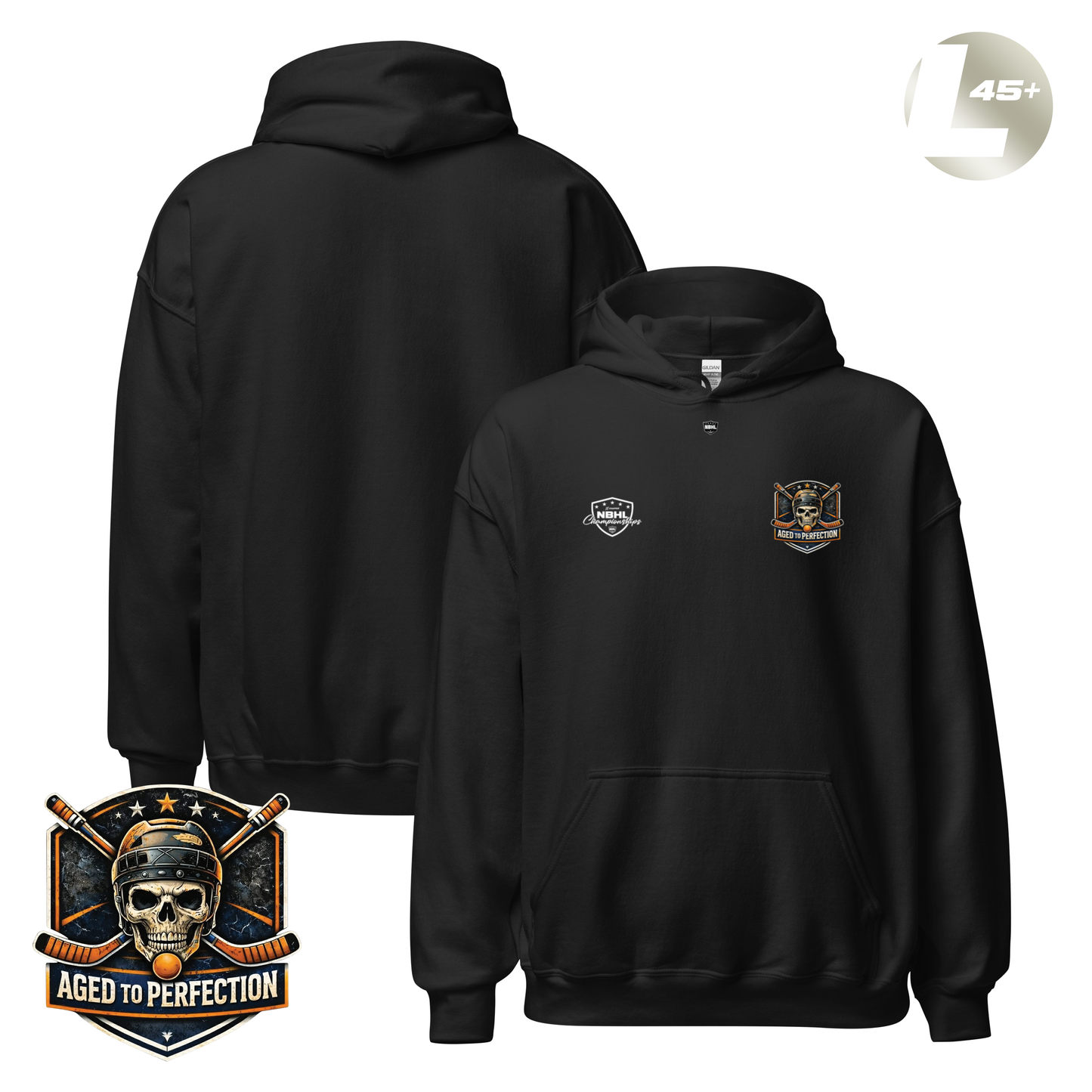 Mass Perfection 2026 NBHL Cup Team Hoodie