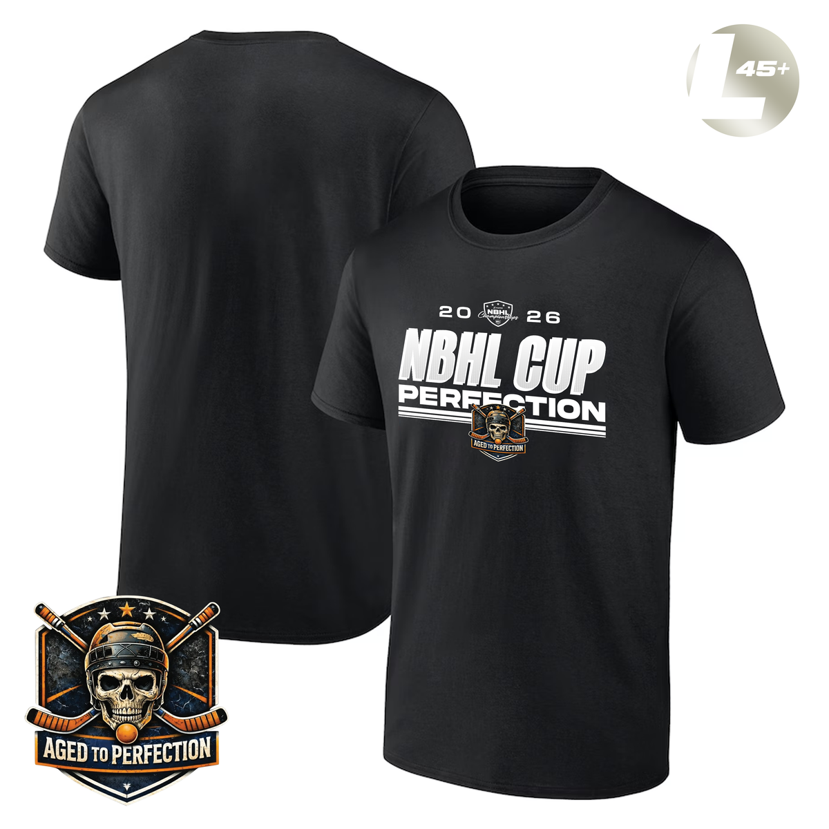 Mass Perfection 2026 NBHL Cup Player Tee