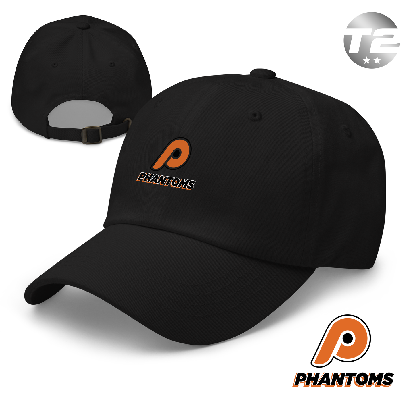 Falls Church Phantoms 2026 Classic Dad Hat