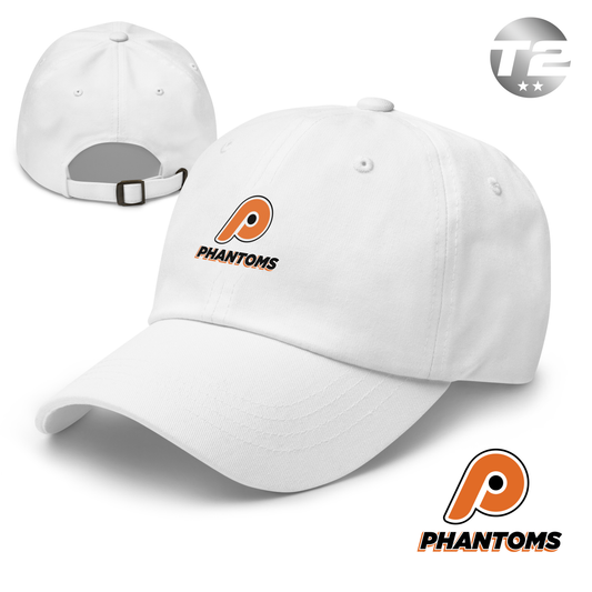Falls Church Phantoms 2026 Classic Dad Hat