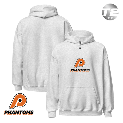 Falls Church Phantoms 2026 Classic Logo Hoodie