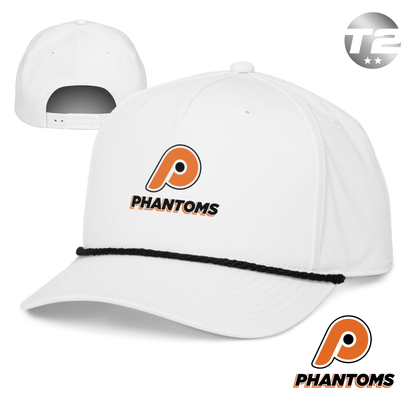 Falls Church Phantoms 2026 Rope Cap