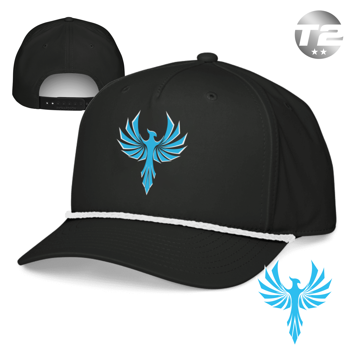 DC Phoenix 2026 Rope Cap