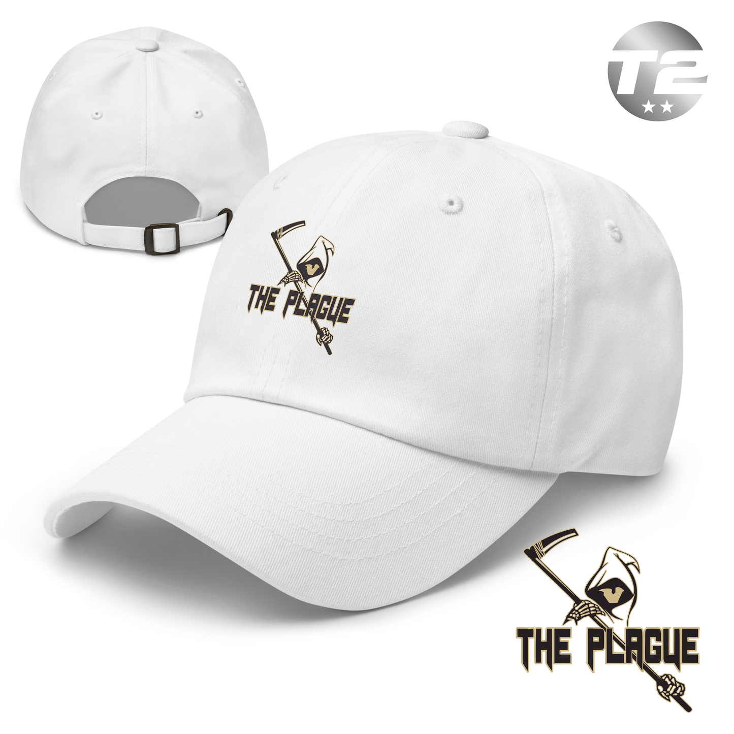 Arlington Plague 2026 Classic Dad Hat