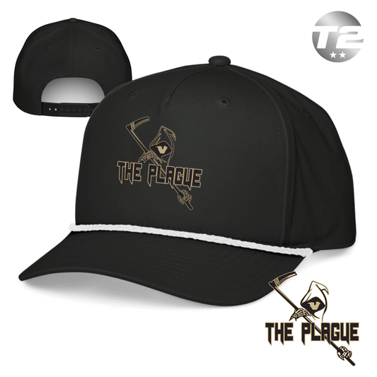 Arlington Plague 2026 Rope Cap