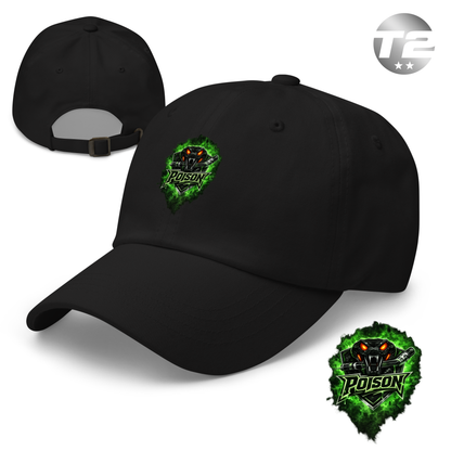 Victoria Poison 2026 Classic Dad Hat