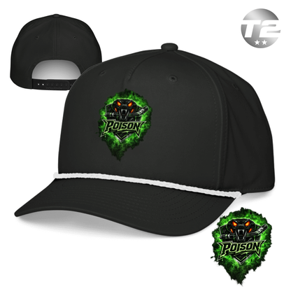 Victoria Poison 2026 Rope Cap