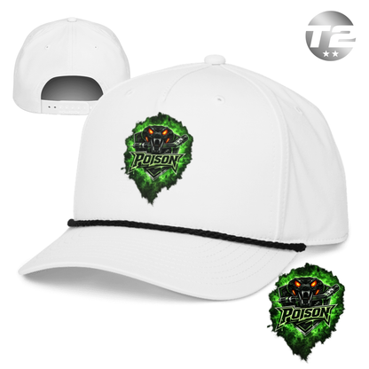Victoria Poison 2026 Rope Cap