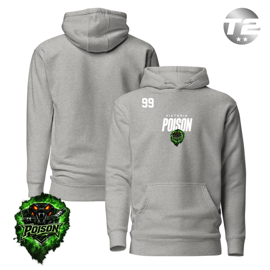 Victoria Poison 2026 Performance Player Hoodie
