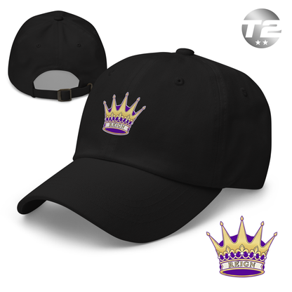 Mid Atlantic Purple Reign 2026 Classic Dad Hat