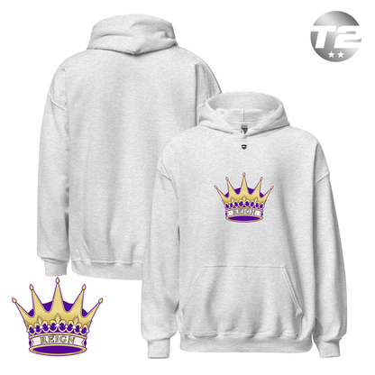 Mid Atlantic Purple Reign 2026 Classic Logo Hoodie
