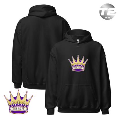 Mid Atlantic Purple Reign 2026 Classic Logo Hoodie