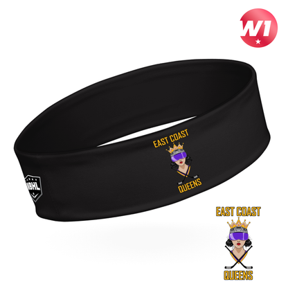 East Coast Queens Performance Headband