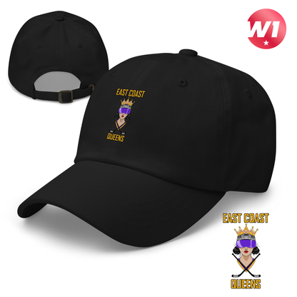 East Coast Queens 2026 Classic Dad Hat