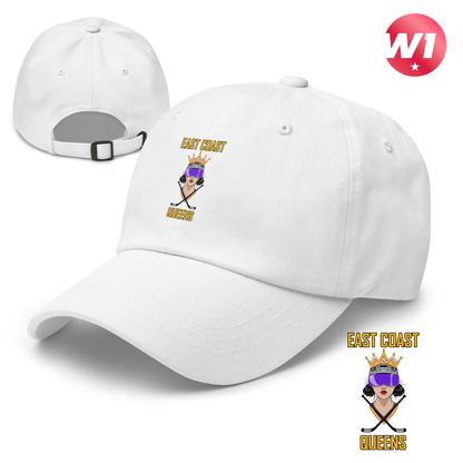 East Coast Queens 2026 Classic Dad Hat