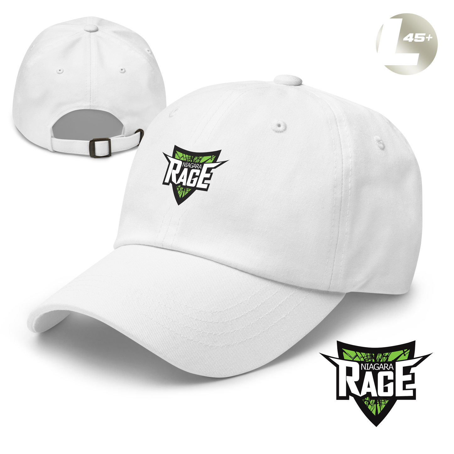 Niagara Rage 2026 Classic Dad Hat