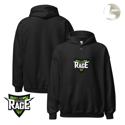 Niagara Rage 2026 Classic Logo Hoodie