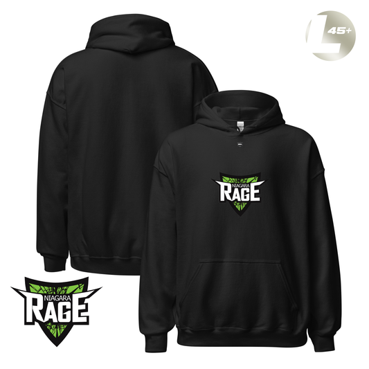 Niagara Rage 2026 Classic Logo Hoodie
