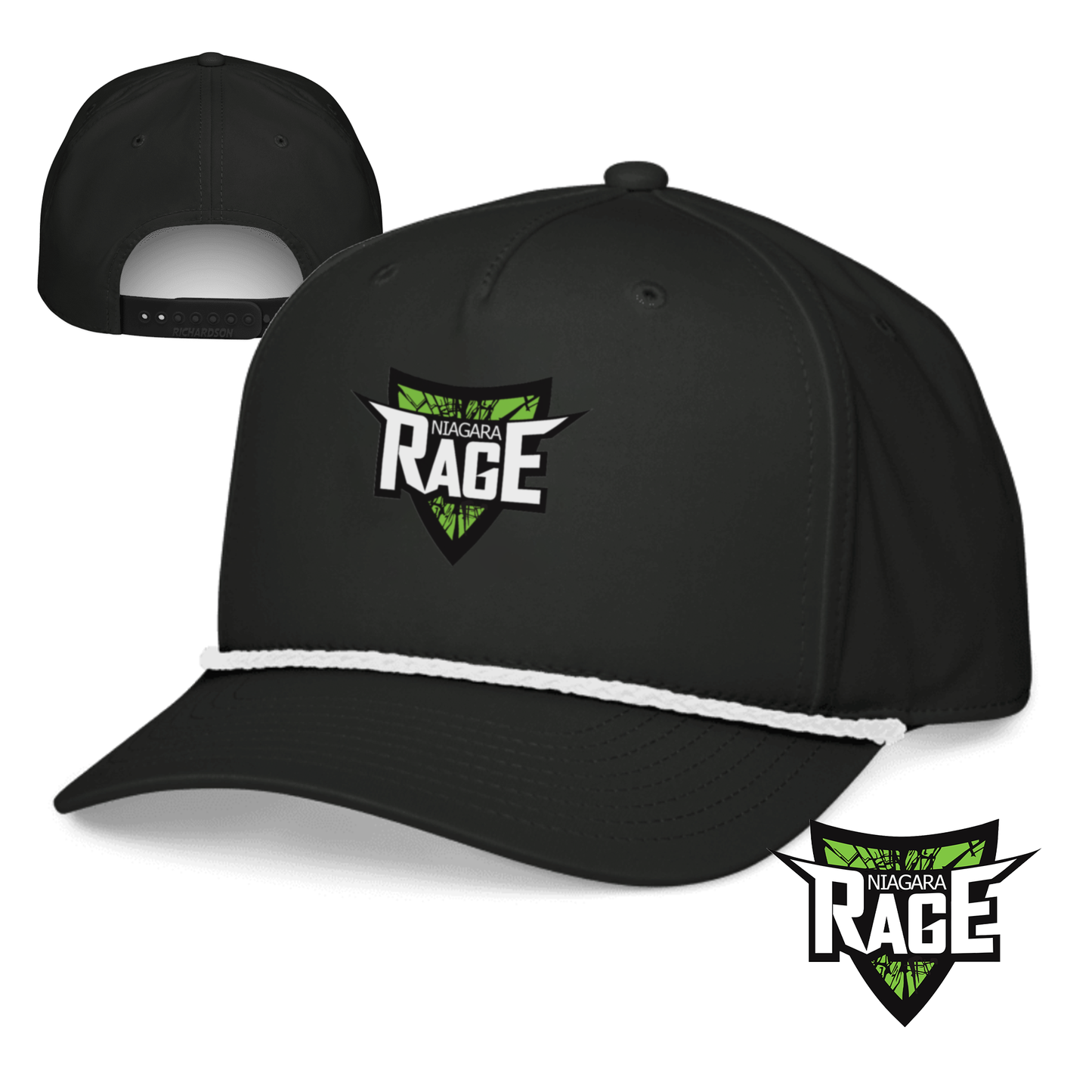 Niagara Rage 2026 Rope Cap