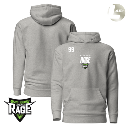 Niagara Rage 2026 Performance Player Hoodie