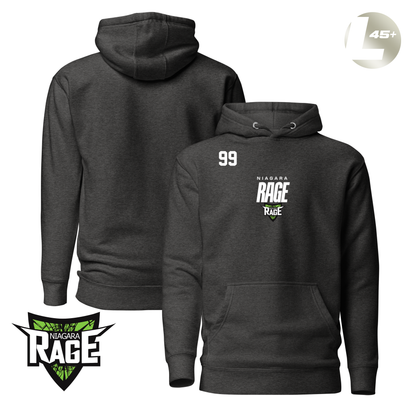 Niagara Rage 2026 Performance Player Hoodie