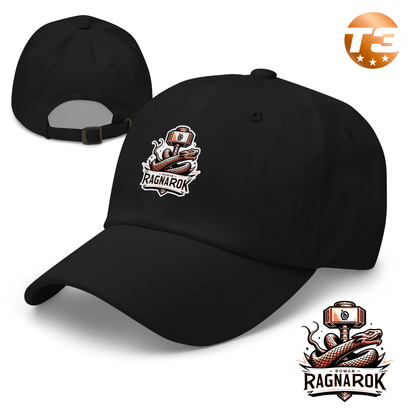 Rowan Ragnarok 2026 Classic Dad Hat
