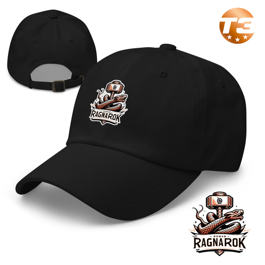 Rowan Ragnarok 2026 Classic Dad Hat