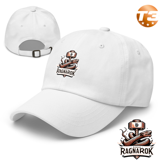 Rowan Ragnarok 2026 Classic Dad Hat