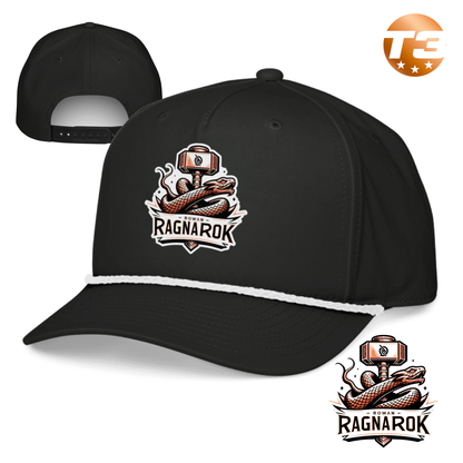 Rowan Ragnarok 2026 Rope Cap