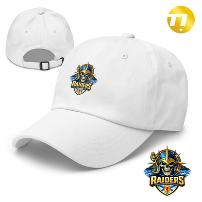 Nova Scotia Raiders 2026 Classic Dad Hat