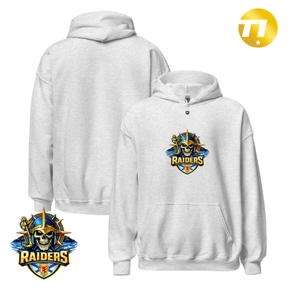 Nova Scotia Raiders 2026 Classic Logo Hoodie
