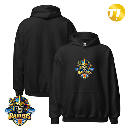 Nova Scotia Raiders 2026 Classic Logo Hoodie