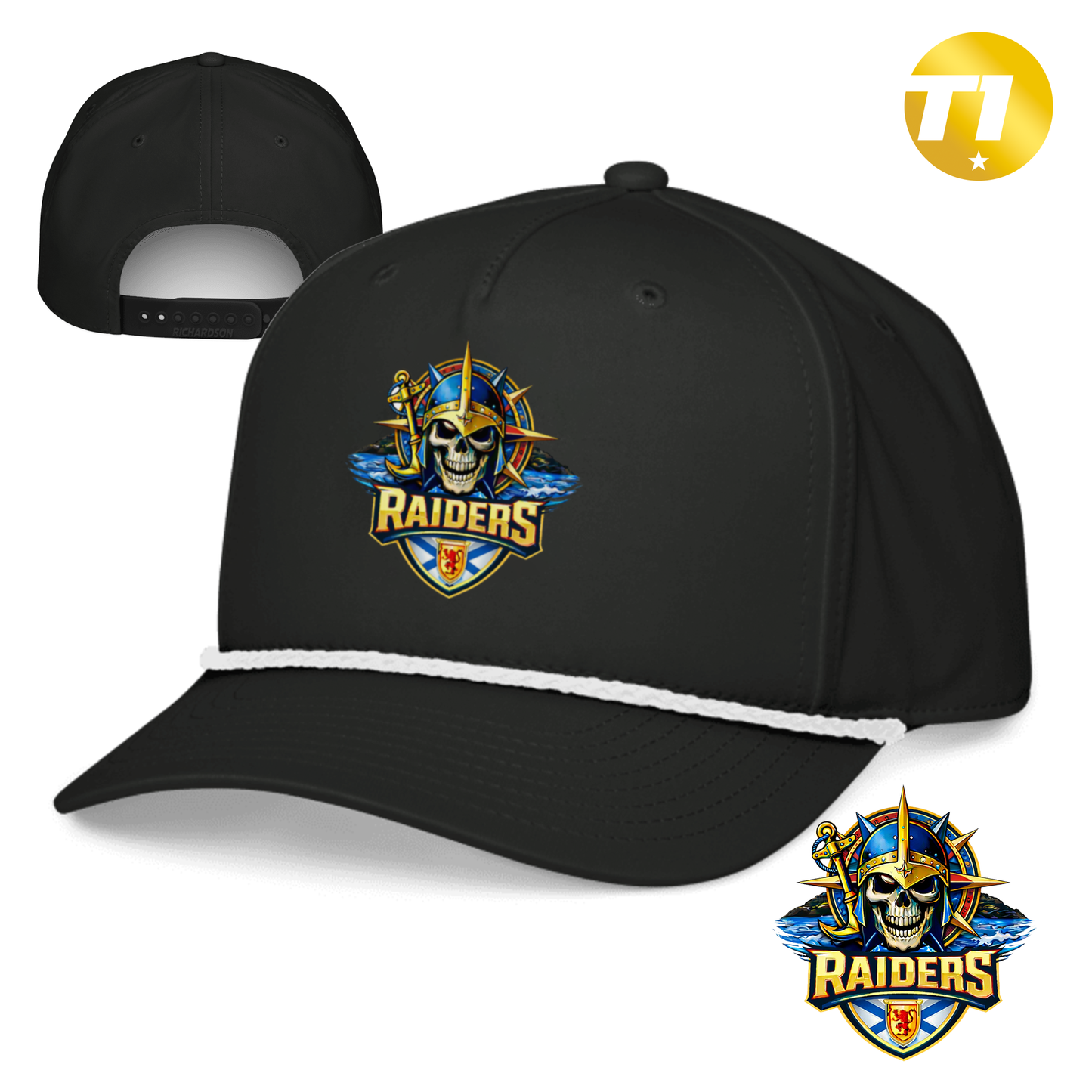 Nova Scotia Raiders 2026 Rope Cap