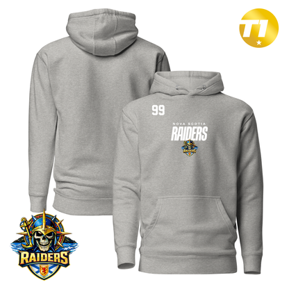 Nova Scotia Raiders 2026 Performance Player Hoodie
